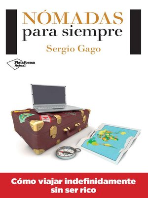 cover image of Nómadas para siempre